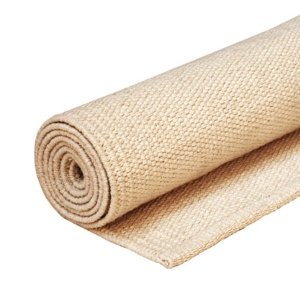 TAPPETO YOGA COTONE NATURALE