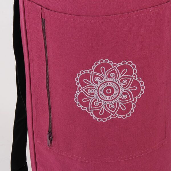 BORSA PER TAPPETI YOGA XL SURYA COTTON