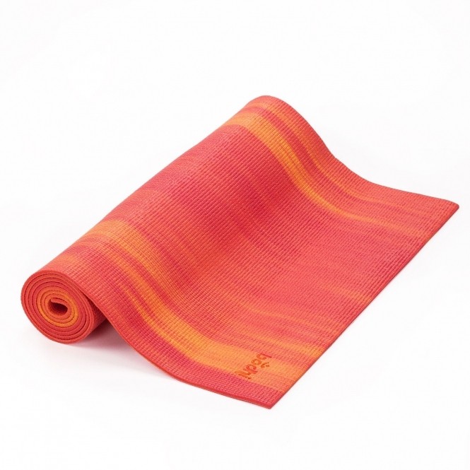 Toorx Materassino Fitness Con Occhielli 172x61x1,5 Cm Tappetino Antiscivolo