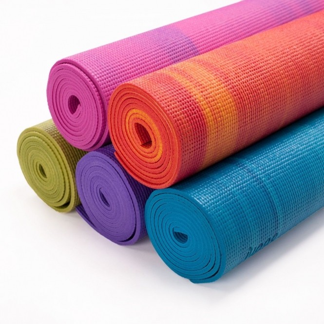 I migliori tappetini yoga: professionali ed antiscivolo