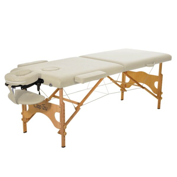LETTINO PIEGHEVOLE DA MASSAGGIO ECONOMY COMFORT SET