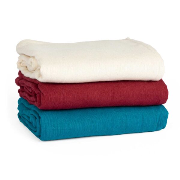 COPERTA PER YOGA IN COTONE SHAVASANA