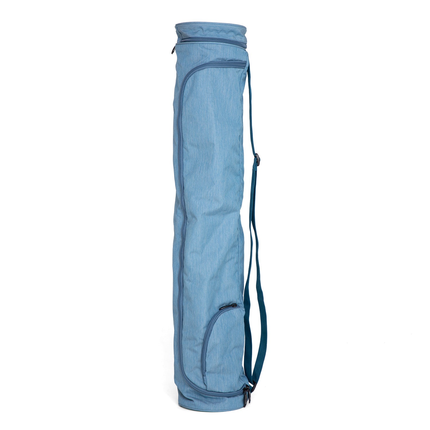 BORSA TAPPETINO YOGA ASANA BAG 80-azzurro