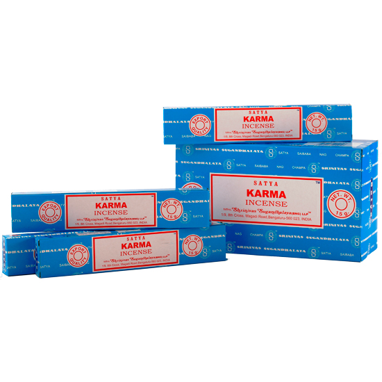 INCENSO NAG CHAMPA - KARMA