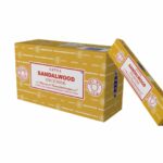 INCENSO NAG CHAMPA – SANDALO