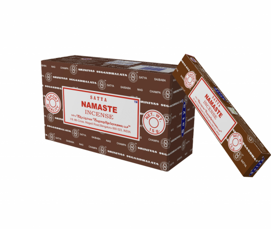 INCENSO NAG CHAMPA - NAMASTE