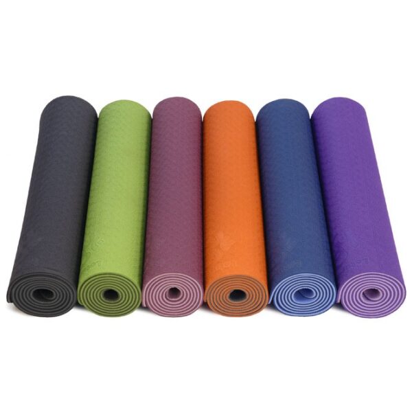 TAPPETO YOGA LOTUS PRO, TPE