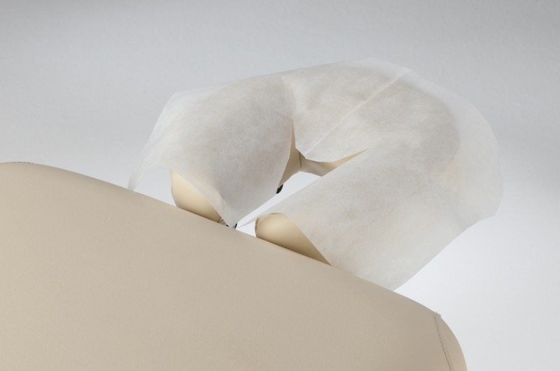 RIYES Cuscino Da Massaggio A Faccia In Giù, Poggiatesta Per Lettino Da - Foto 14