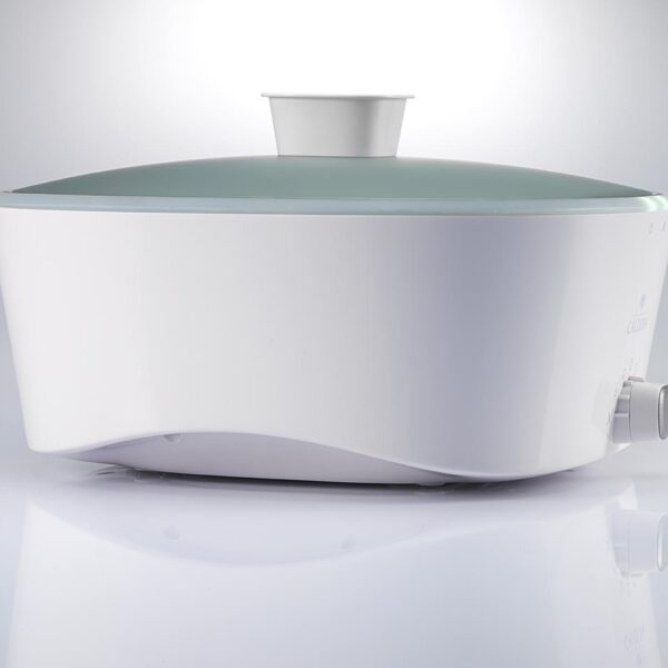 Professional Set: Caldera e 54 Hot Stones
