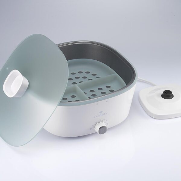 Professional Set: Caldera e 54 Hot Stones