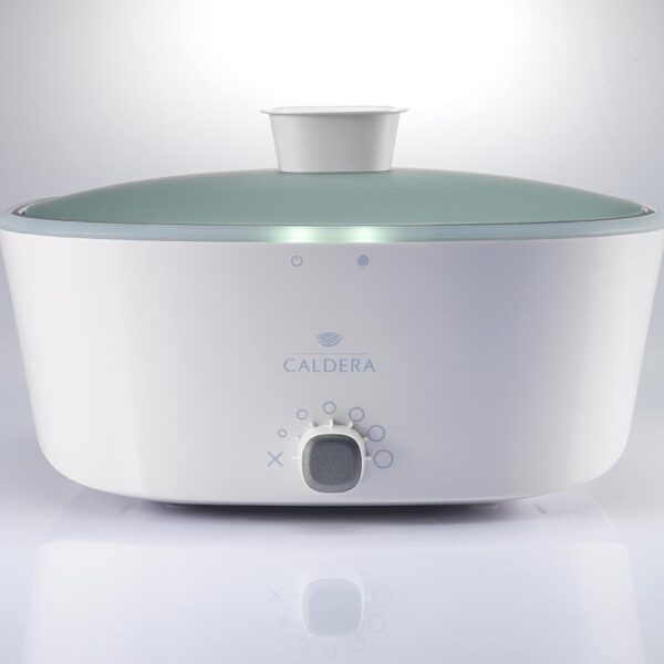Professional Set: Caldera e 54 Hot Stones
