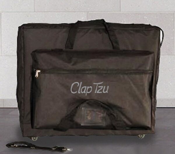 BORSA PER LETTINO PIEGHEVOLE TROLLEY