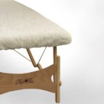 Foderina di lana per lettino da massaggio - Clap Tzu