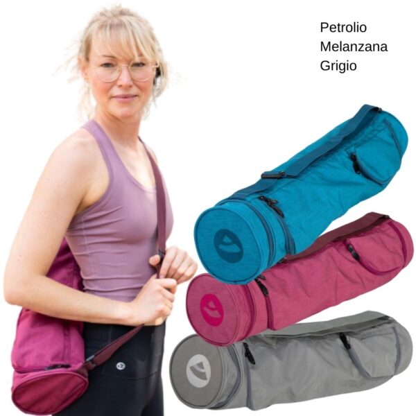BORSA PORTATAPPETINO YOGA ASANA BAG 60