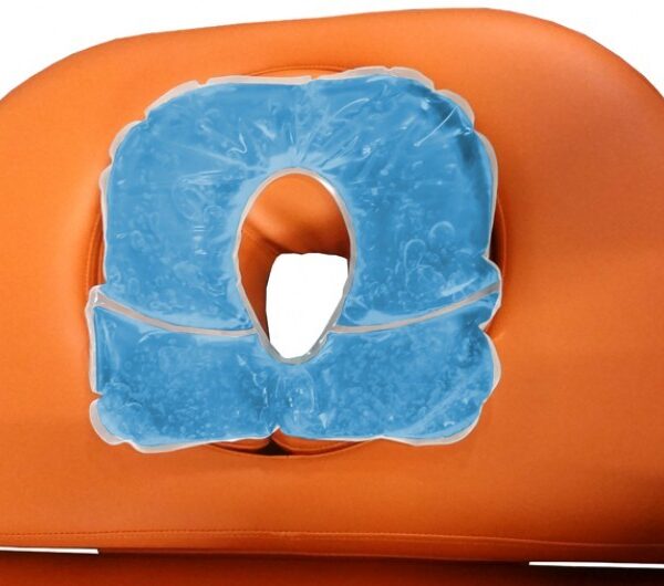 CUSCINO GEL PER FORO VISO
