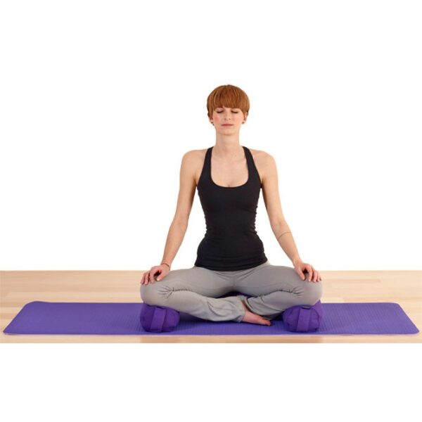 YOGA MEDITATION BOLSTER