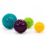 PALLINA RICCIO PER MASSAGGIO – SPIKY BALL