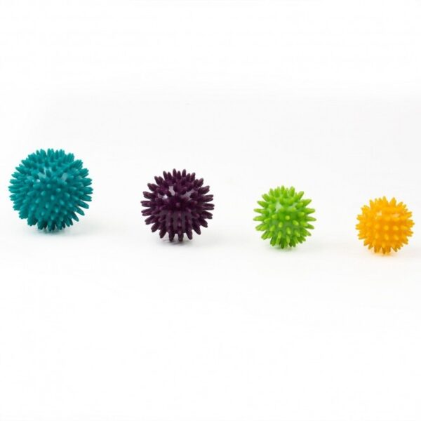 PALLINA RICCIO PER MASSAGGIO - SPIKY BALL