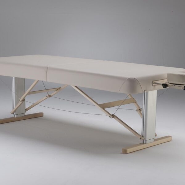 LETTINO MOTORIZZATO PORTATILE "WELLNESS LINEA CLAP TZU"