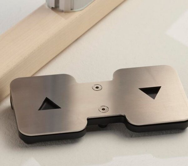 LETTINO MOTORIZZATO PORTATILE "WELLNESS LINEA CLAP TZU"
