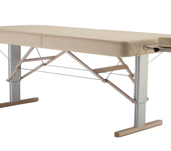 LETTINO MOTORIZZATO PORTATILE "WELLNESS LINEA CLAP TZU"