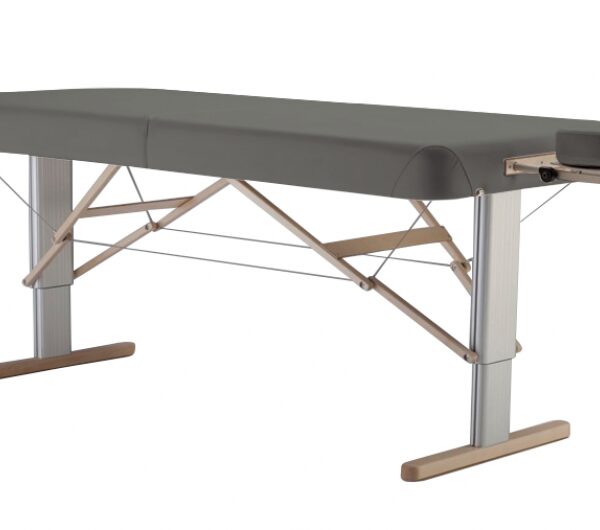 LETTINO MOTORIZZATO PORTATILE "WELLNESS LINEA CLAP TZU"
