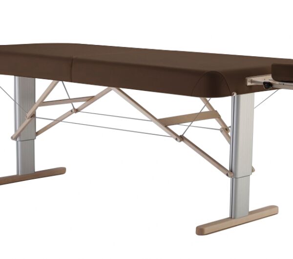 LETTINO MOTORIZZATO PORTATILE "WELLNESS LINEA CLAP TZU"