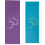 TAPPETINO PER YOGA ASANA OM-MANTRA