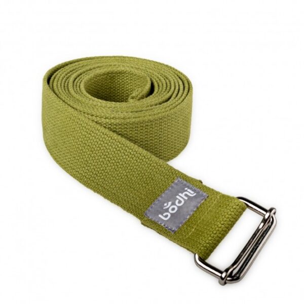 Cintura per Yoga con fibbia rettangolare