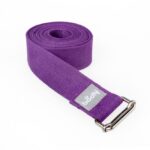 Cintura per Yoga con fibbia rettangolare