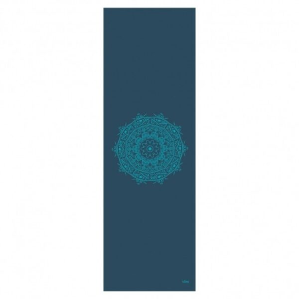 TAPPETINO YOGA DECORATO MANDALA