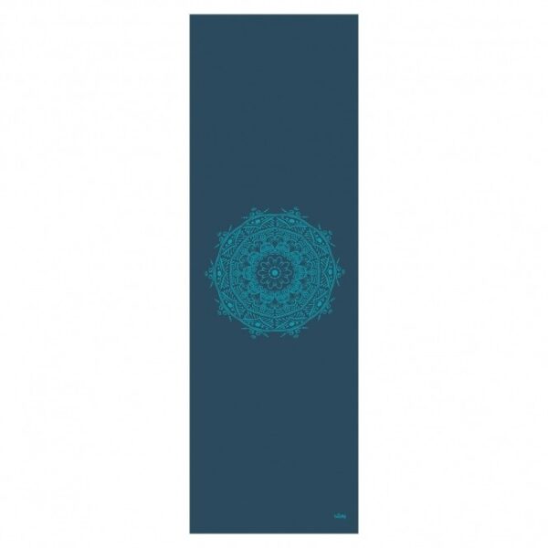 TAPPETINO YOGA DECORATO MANDALA