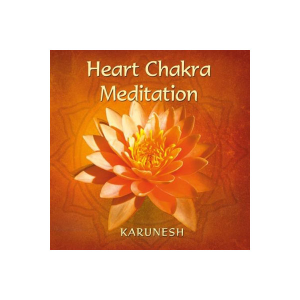 Heart Chakra Meditation