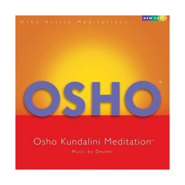 Osho Kundalini Meditation