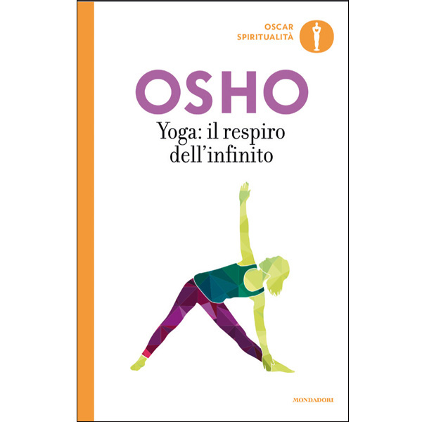 Yoga il respiro dell'infinito