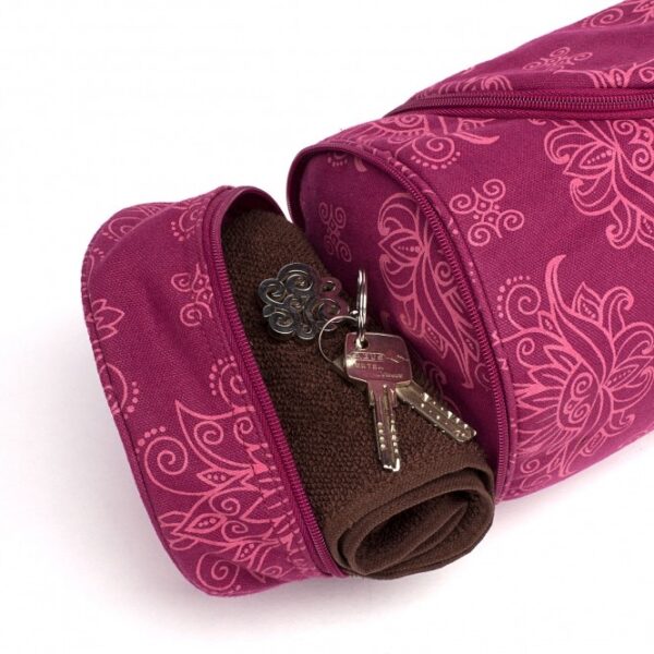 BORSA TAPPETINO YOGA "ASANA BAG 60 MAHARAJA COLLECTION"