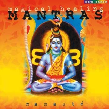 CD MUSICALE MAGICAL HEALING MANTRAS