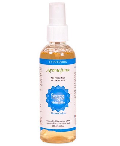 DEODORANTE SPRAY NATURALE 7 CHAKRA