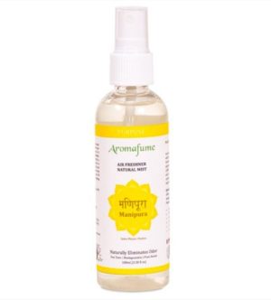 DEODORANTE SPRAY NATURALE 7 CHAKRA
