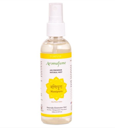 DEODORANTE SPRAY NATURALE 7 CHAKRA