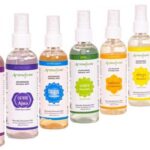 DEODORANTE SPRAY NATURALE PER AMBIENTI "7 CHAKRA"