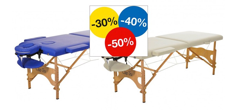 Lettini d'occasione (con sconto fino al 50%)
