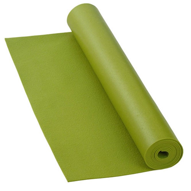 Tappetino Yoga LAVA Antiscivolo 60x25x1.5 Cm, Mini Per Pilates E Fitness, Extra Spesso