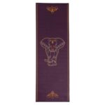 TAPPETINO YOGA DECORATO "LEELA COLLECTION BIG ELEPHANT"