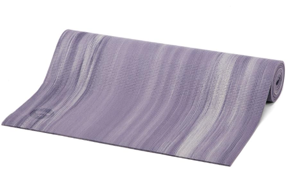 TAPPETINO YOGA GANGES ANTISCIVOLO BICOLORE 6 mm - immagine 9