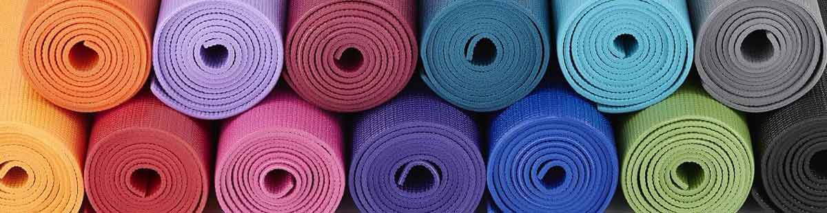 TAPPETINI YOGA E ACCESSORI