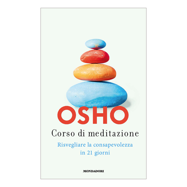 Corso di Meditazione Libro di Osho