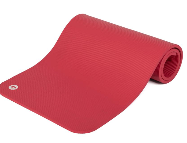TAPPETINO SPESSO PER ESERCIZI FITNESS E PILATES - immagine 5