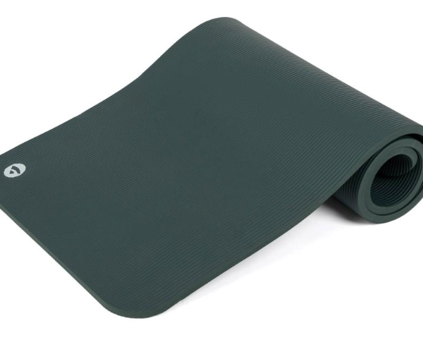 TAPPETINO SPESSO PER ESERCIZI FITNESS E PILATES - immagine 8